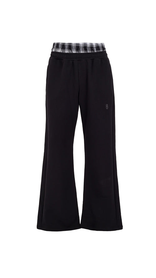 BOXER BLACK SWEATPANT