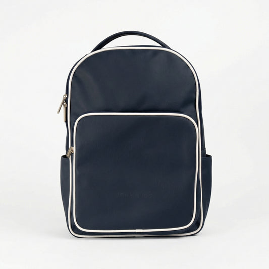 DARK BLUE BACKPACK T-21