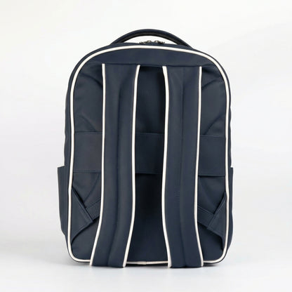 DARK BLUE BACKPACK T-21