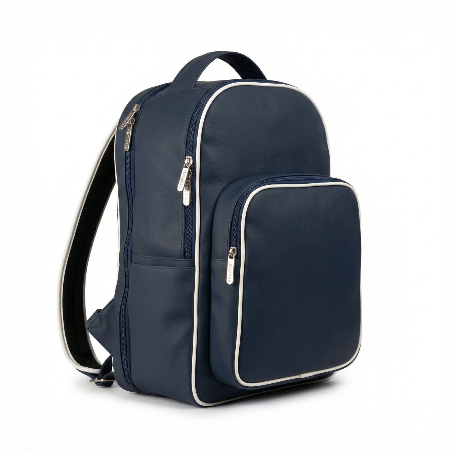 DARK BLUE BACKPACK T-21