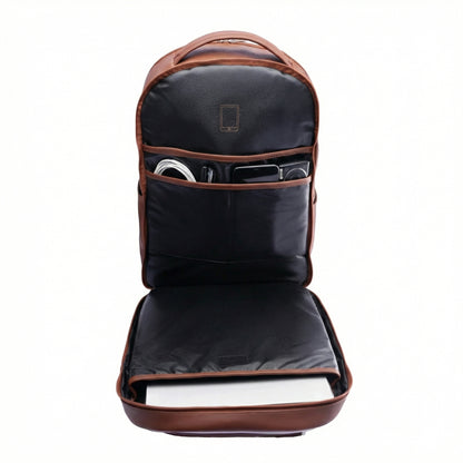 DARK BLUE BACKPACK T-21