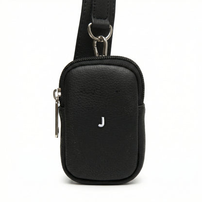 BLACK PURSE BAG