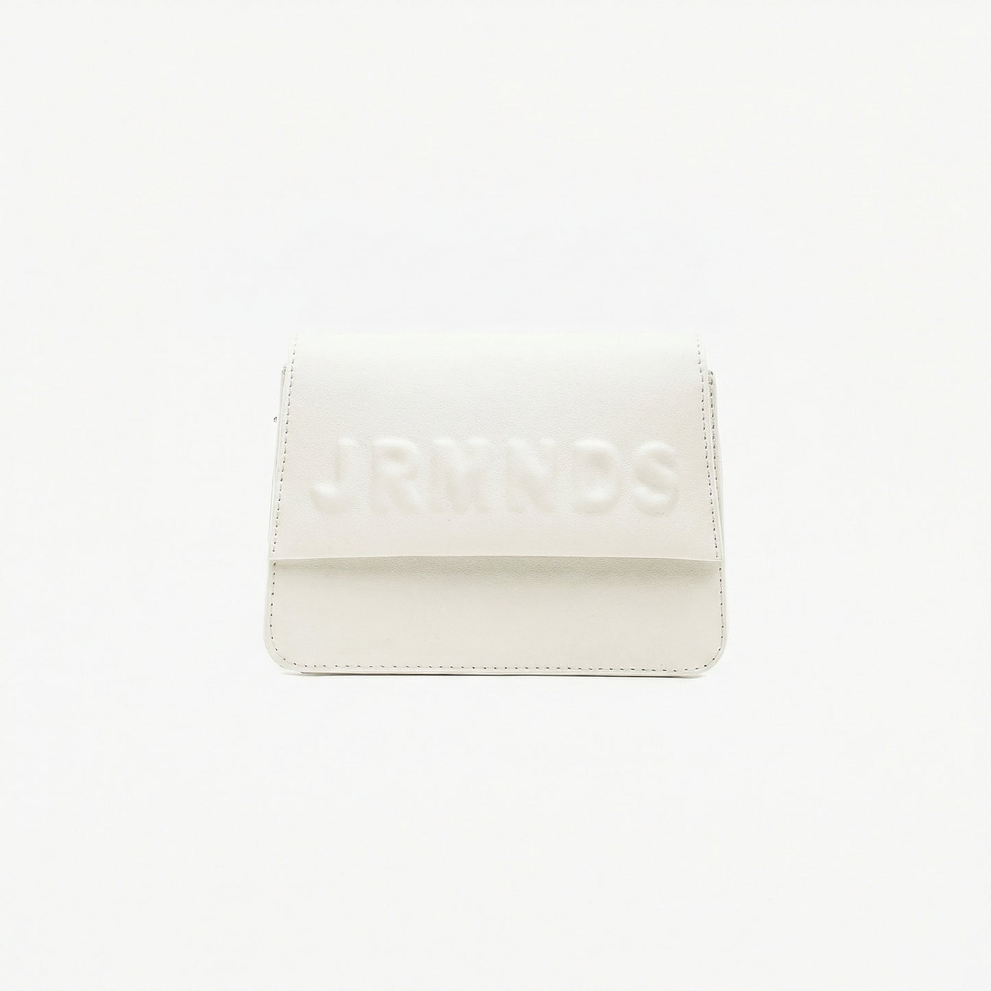 BONE LETTER BAG