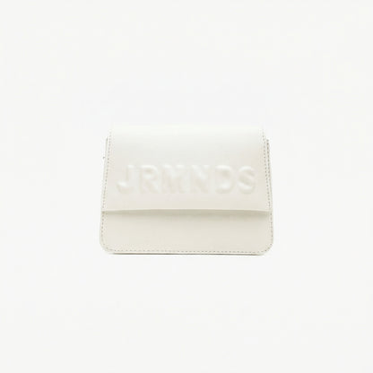 BONE LETTER BAG