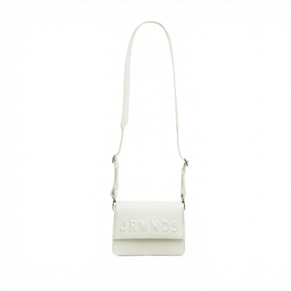BONE LETTER BAG