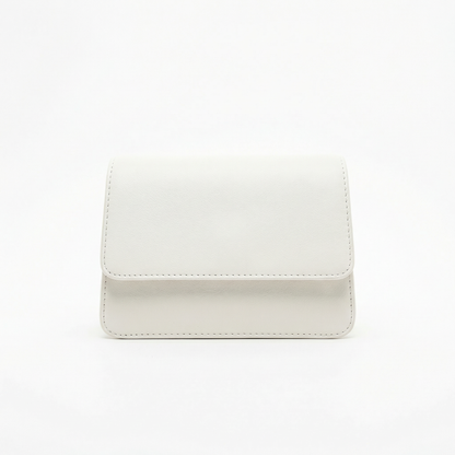 BONE LETTER BAG