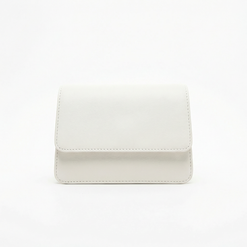 BONE LETTER BAG