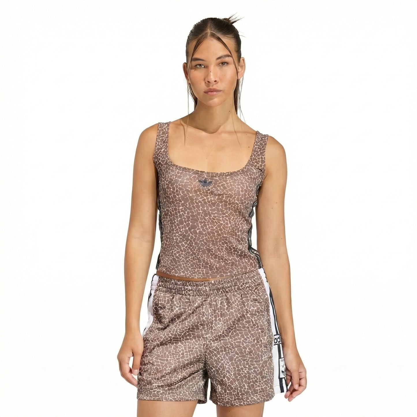 KD8822 AOP TANK TOP ESTTIE/CAQPIE