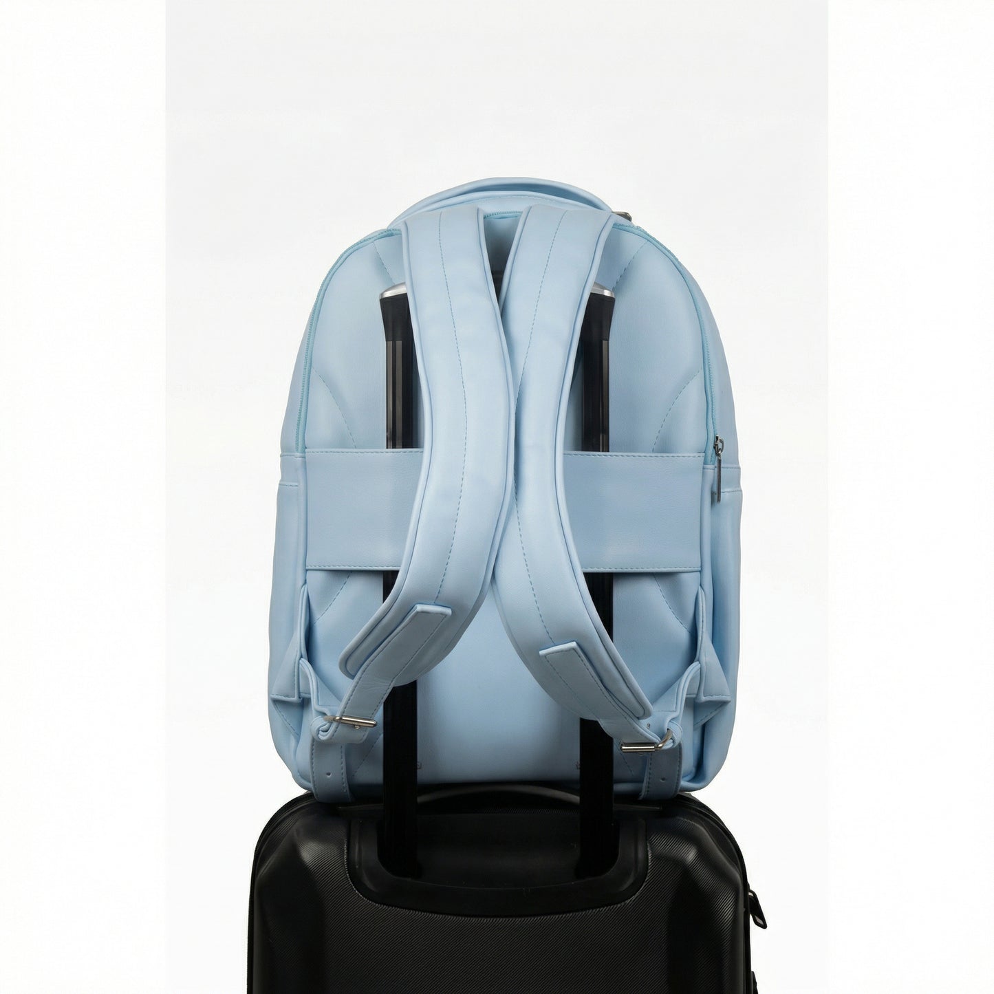 BABY BLUE BACKPACK