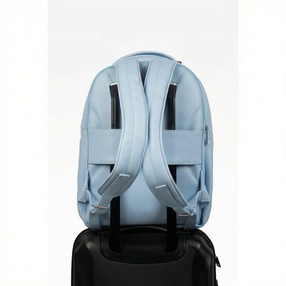 BABY BLUE BACKPACK