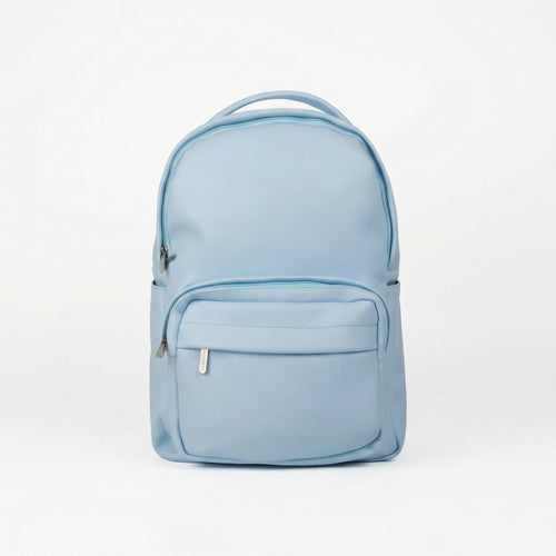 BABY BLUE BACKPACK