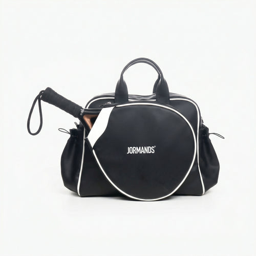 BLACK PADEL BAG
