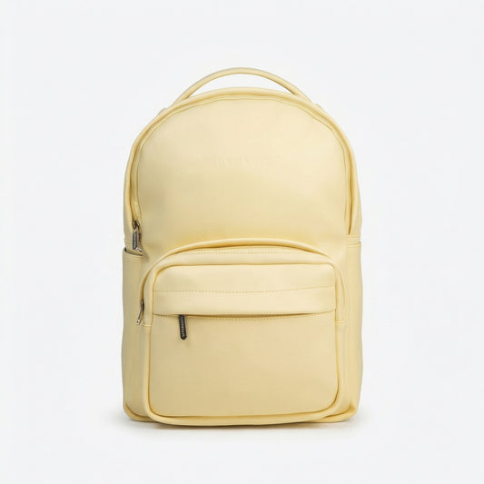 YELLOW BACKPACK