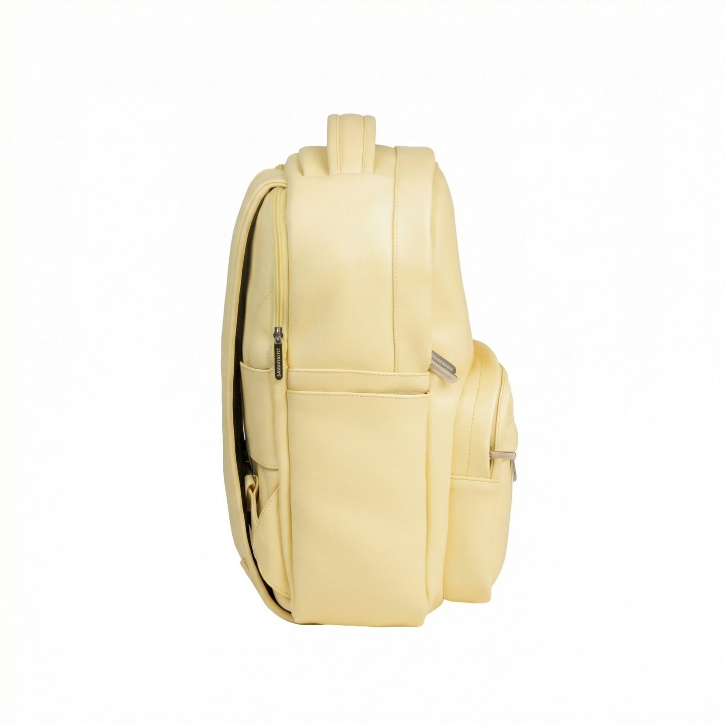 YELLOW BACKPACK