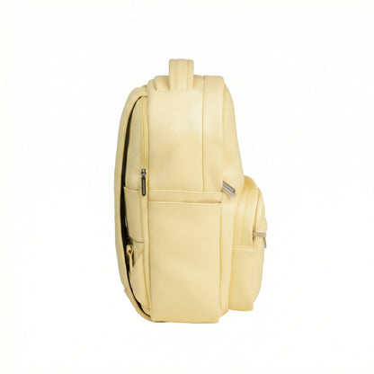 YELLOW BACKPACK