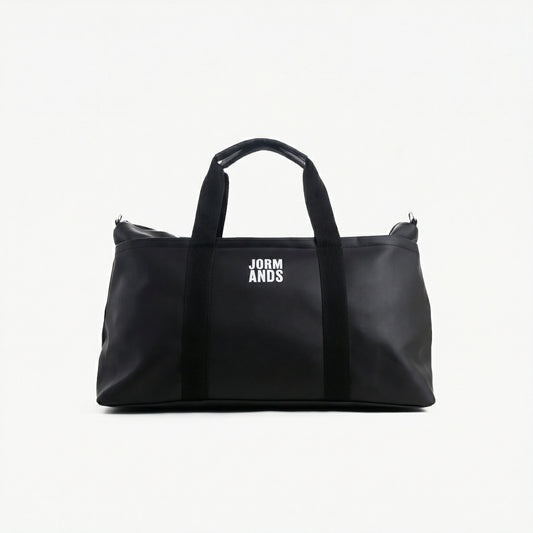 BLACK EXPLORE BAG