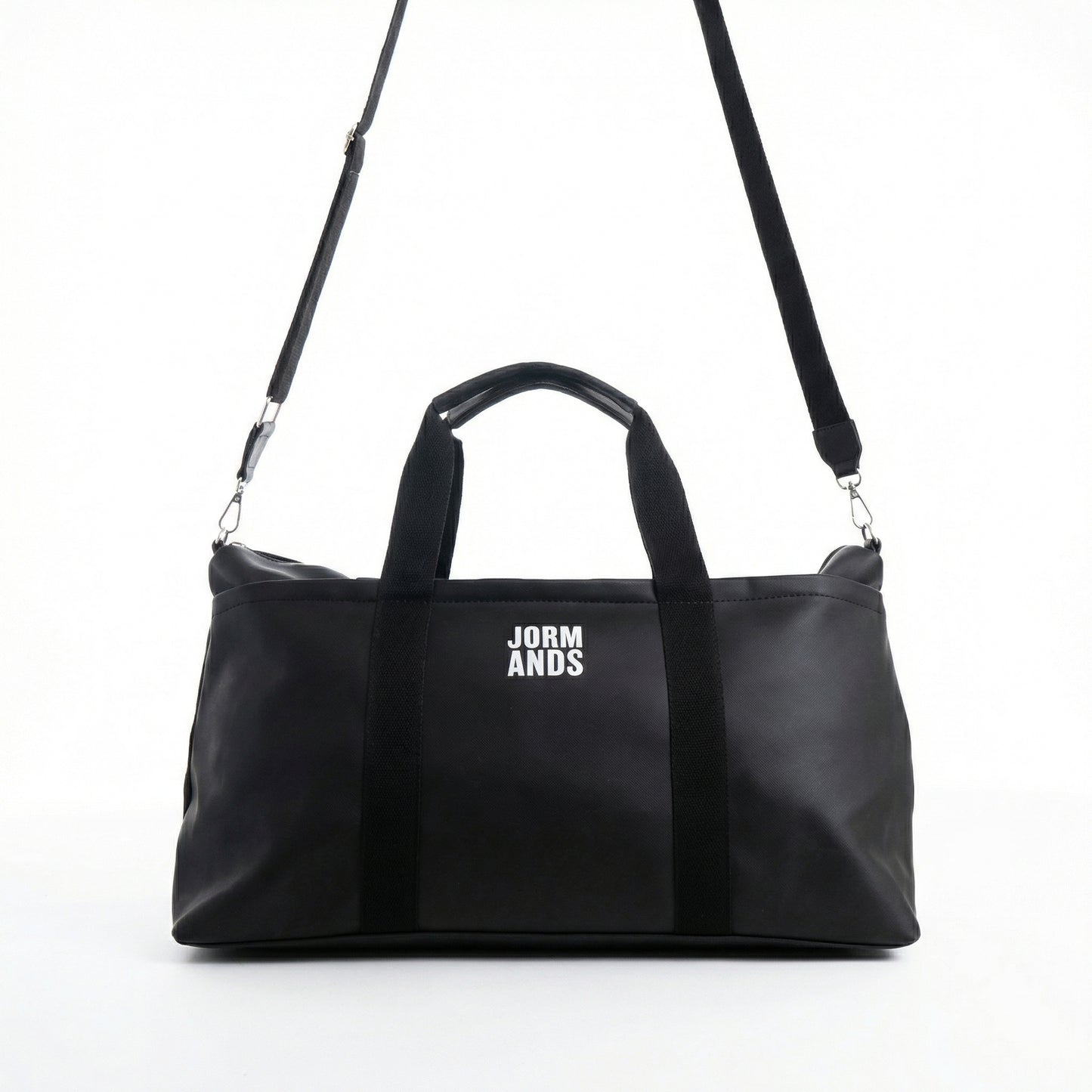 BLACK EXPLORE BAG