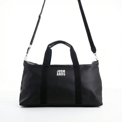 BLACK EXPLORE BAG