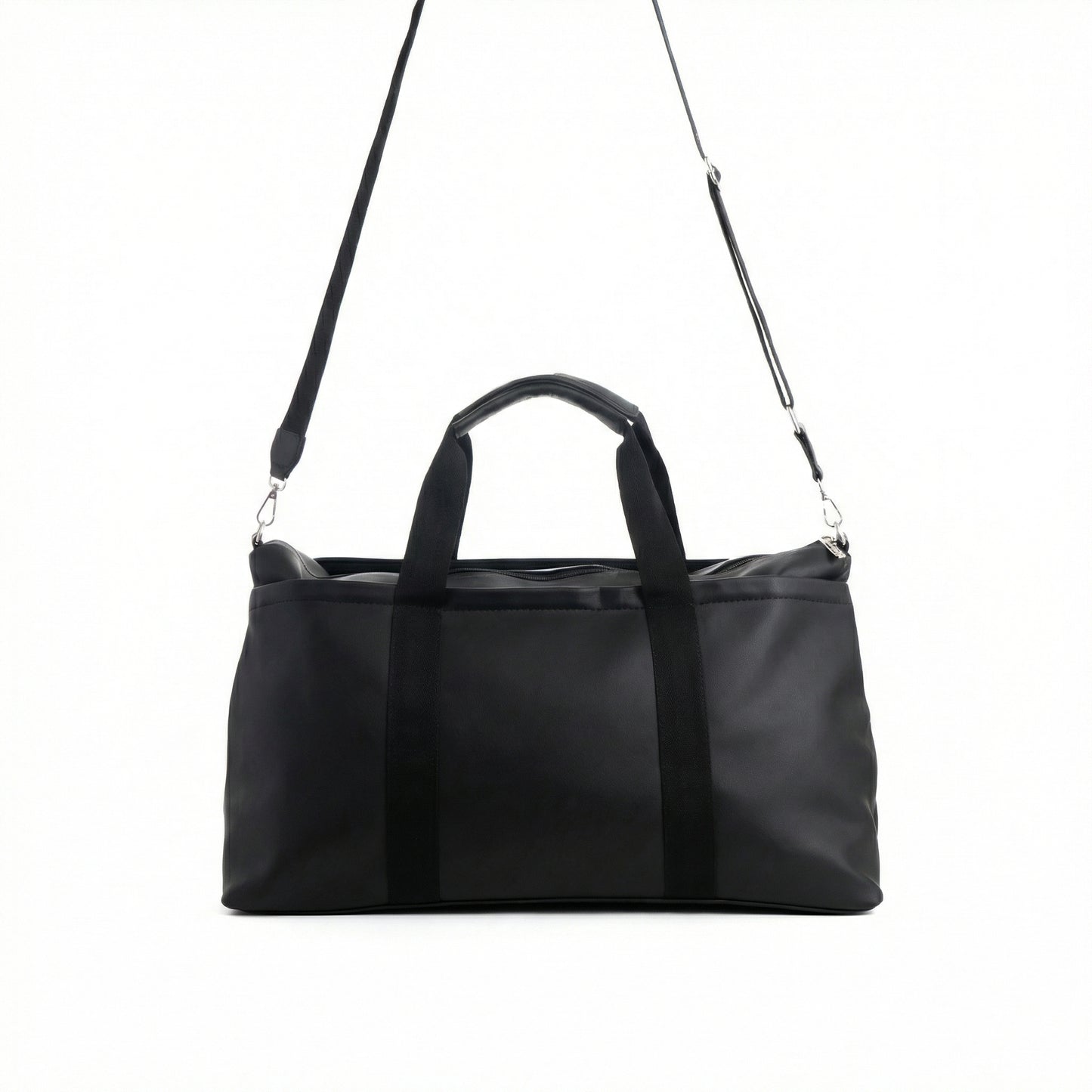 BLACK EXPLORE BAG