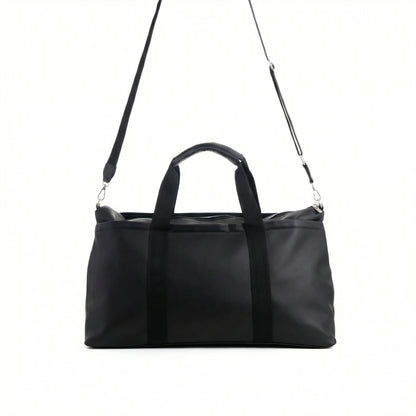 BLACK EXPLORE BAG
