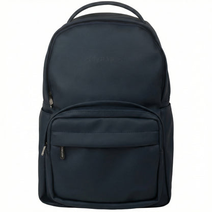DARK BLUE BACKPACK