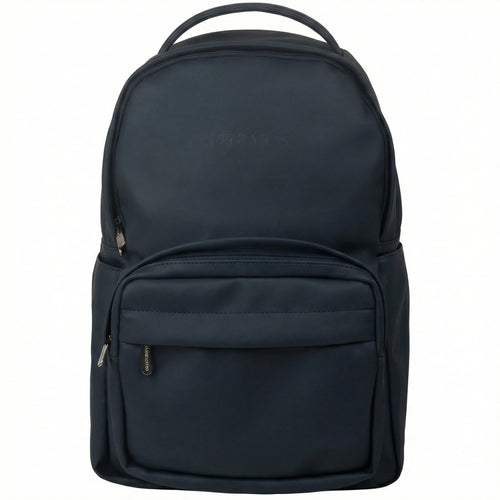 DARK BLUE BACKPACK