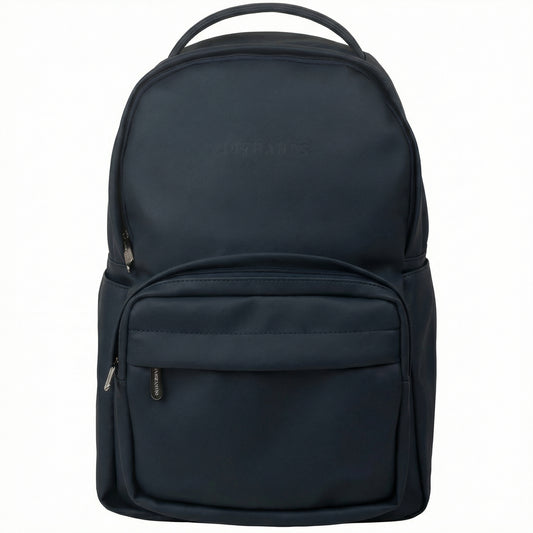 DARK BLUE BACKPACK
