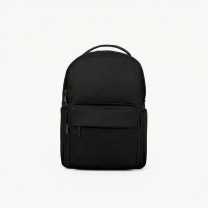 BLACK BACKPACK