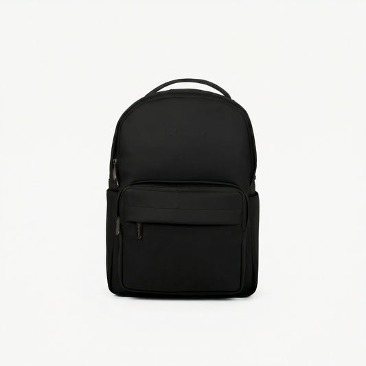 BLACK BACKPACK