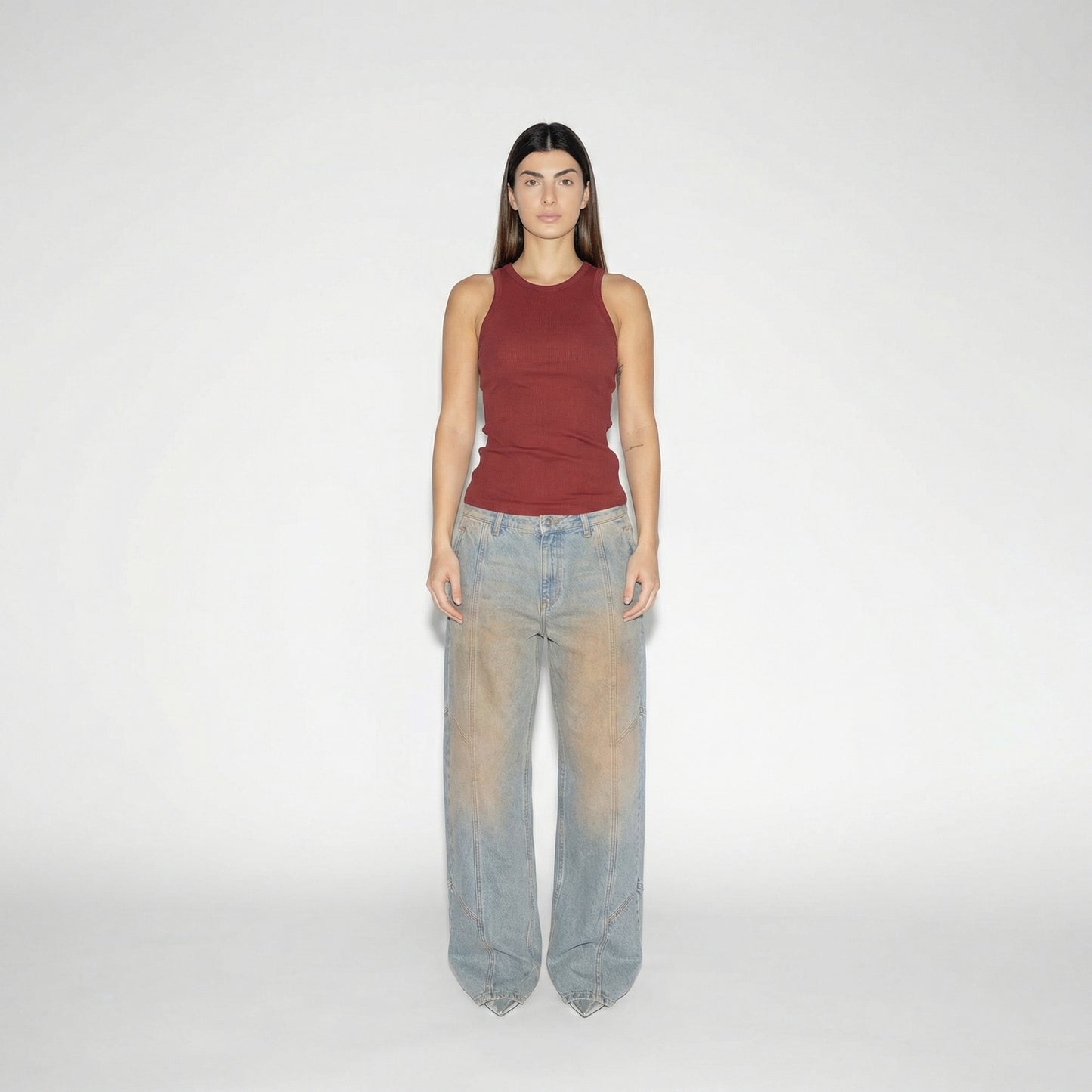 SPINE PANT