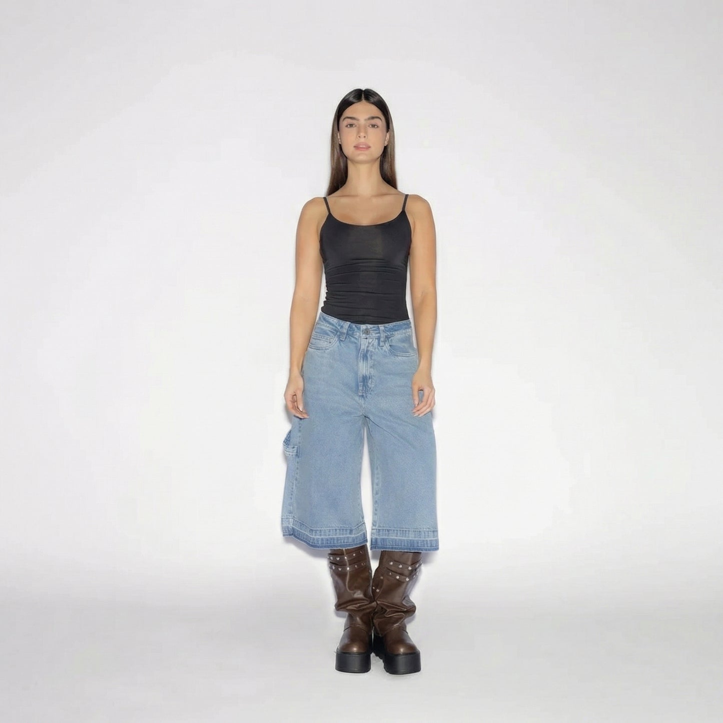 GROUND SHORT PANT
