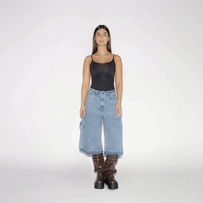 GROUND SHORT PANT