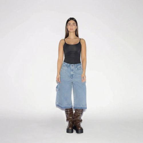 GROUND SHORT PANT