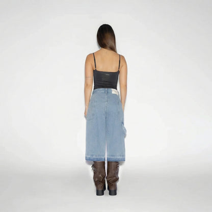 GROUND SHORT PANT