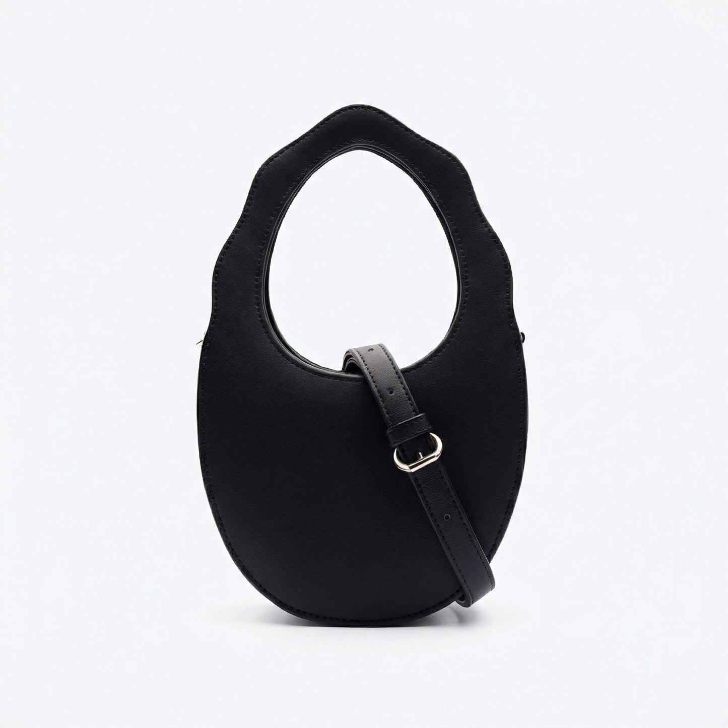 BLACK MOVE BAG