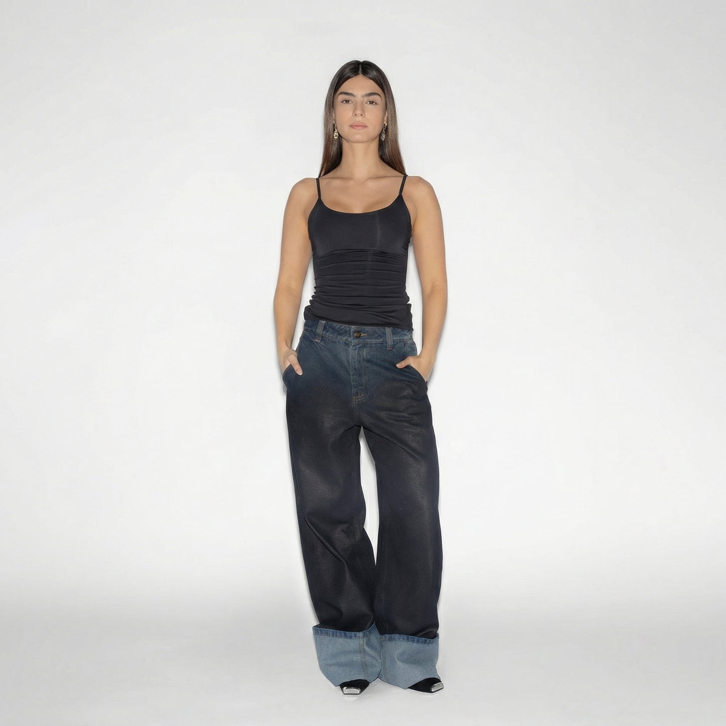 BENT PANT