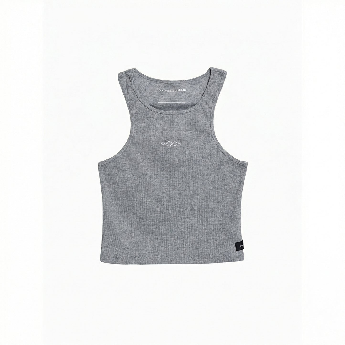 D' TANK TOP GRAY