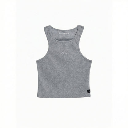 D' TANK TOP GRAY