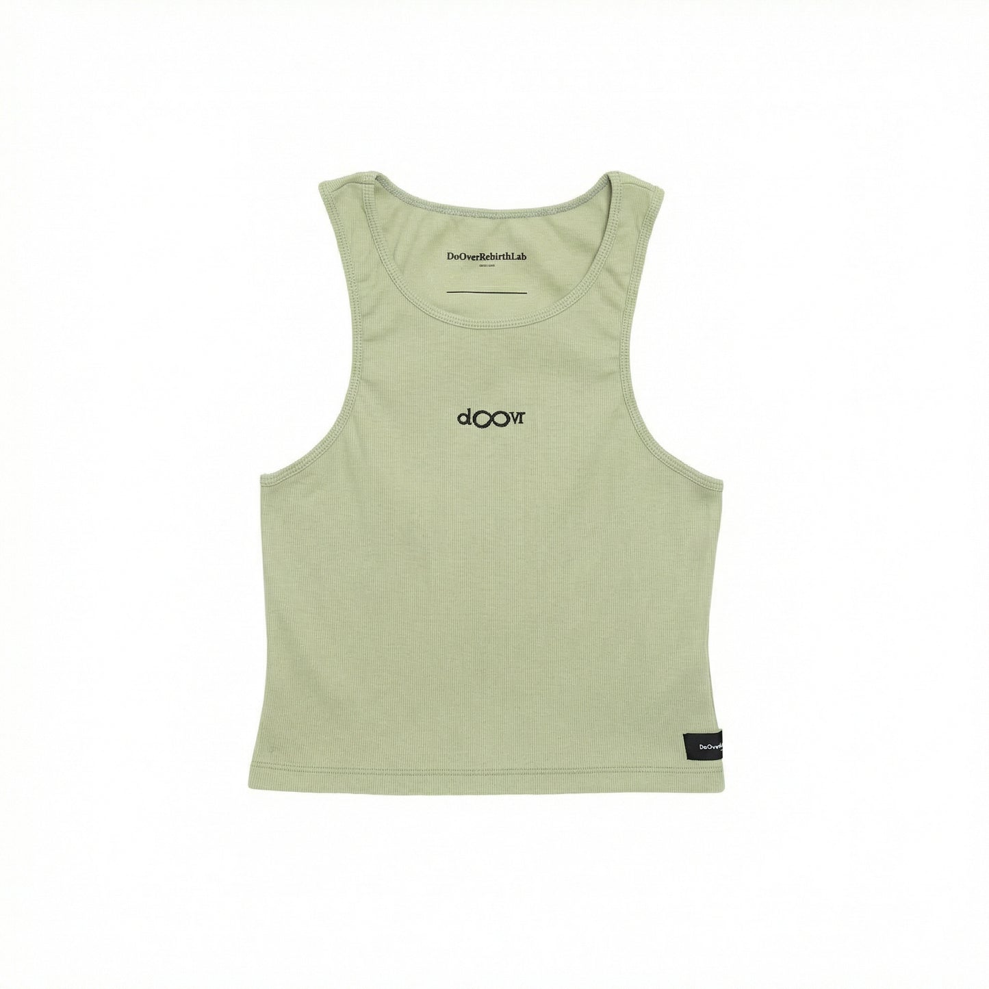 D TANK TOP OLIVE