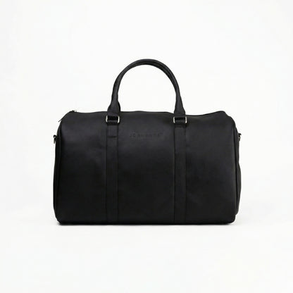 BLACK DUFFEL