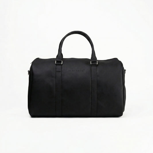 BLACK DUFFEL
