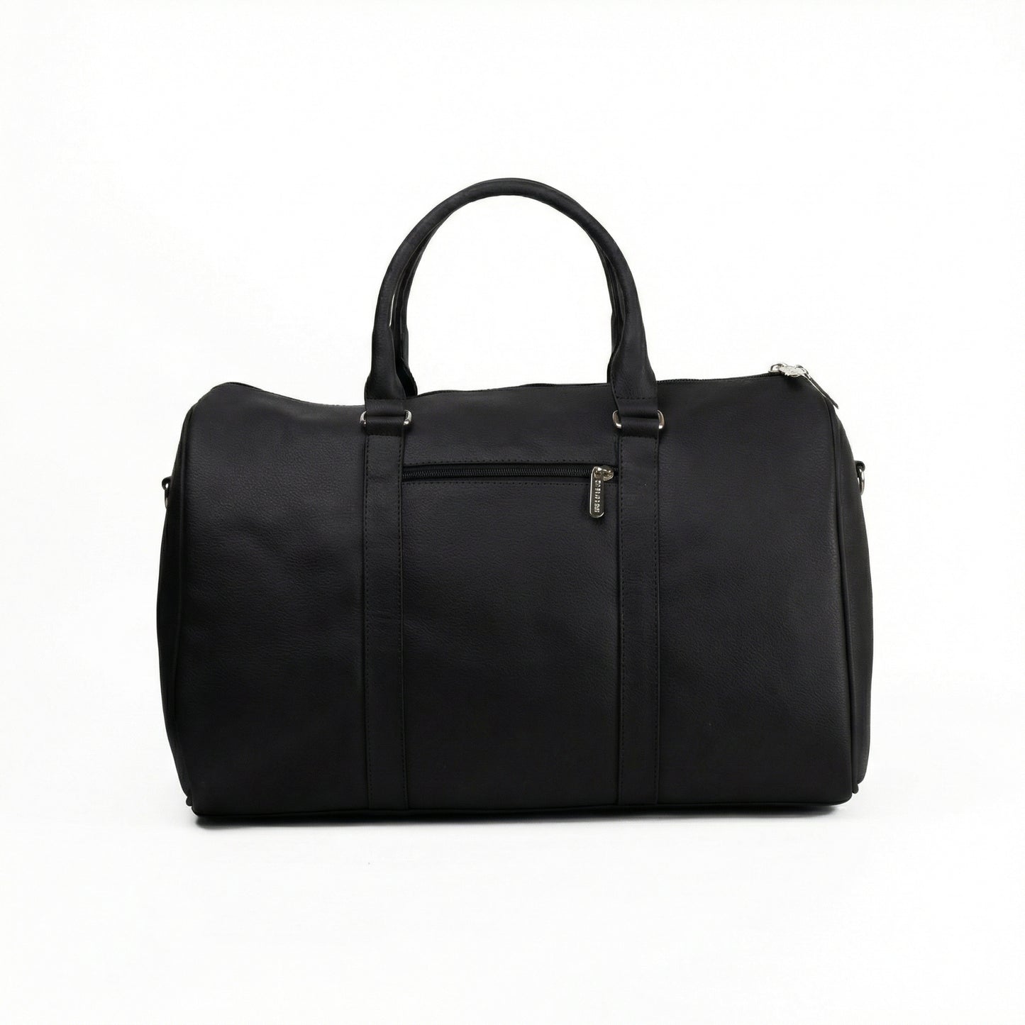 BLACK DUFFEL