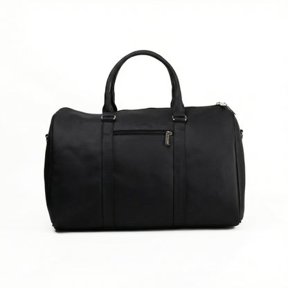 BLACK DUFFEL