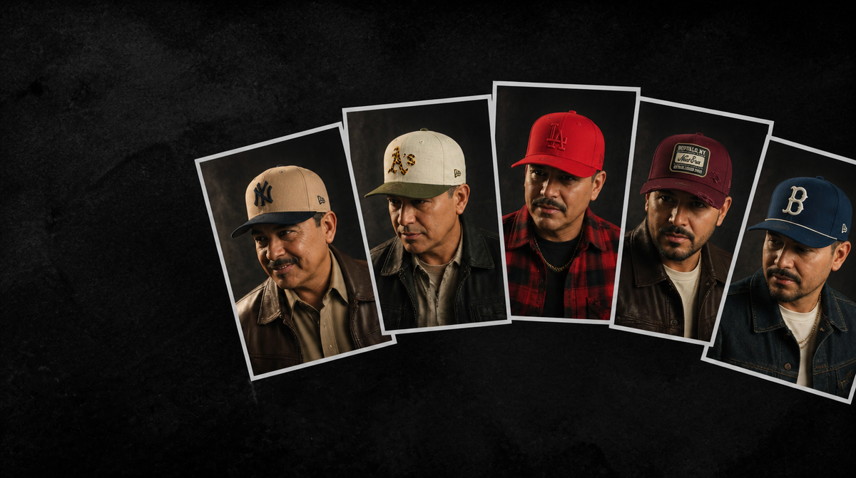 Gorras New Era - Coinflip