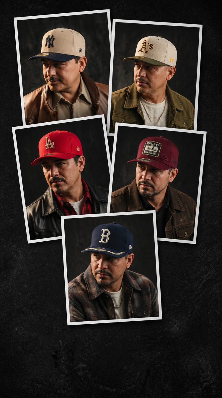 Gorras New Era - Coinflip