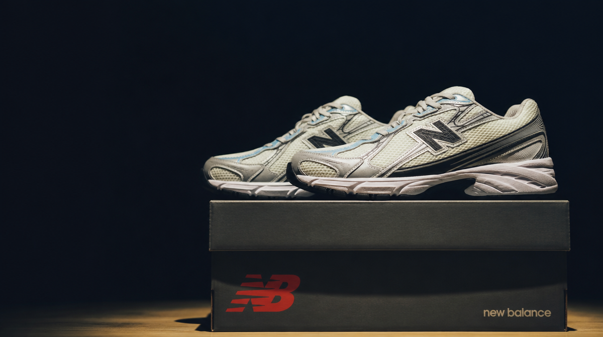 New Balance 740 - Coinflip