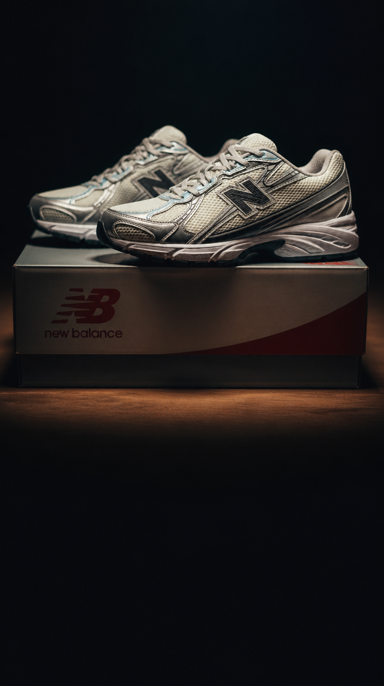 New Balance 740 - Coinflip