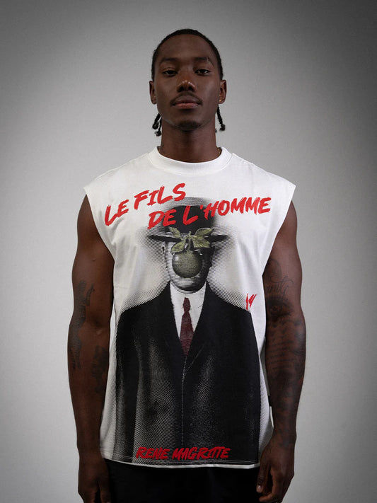 CAMISETA MANGASISA HIJO DEL HOMBRE