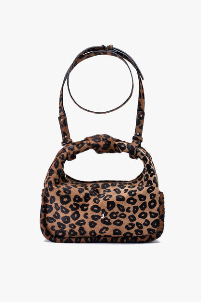Leopard Holden Bag