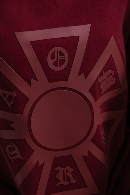HOODIE VINOTINTO J BALVIN